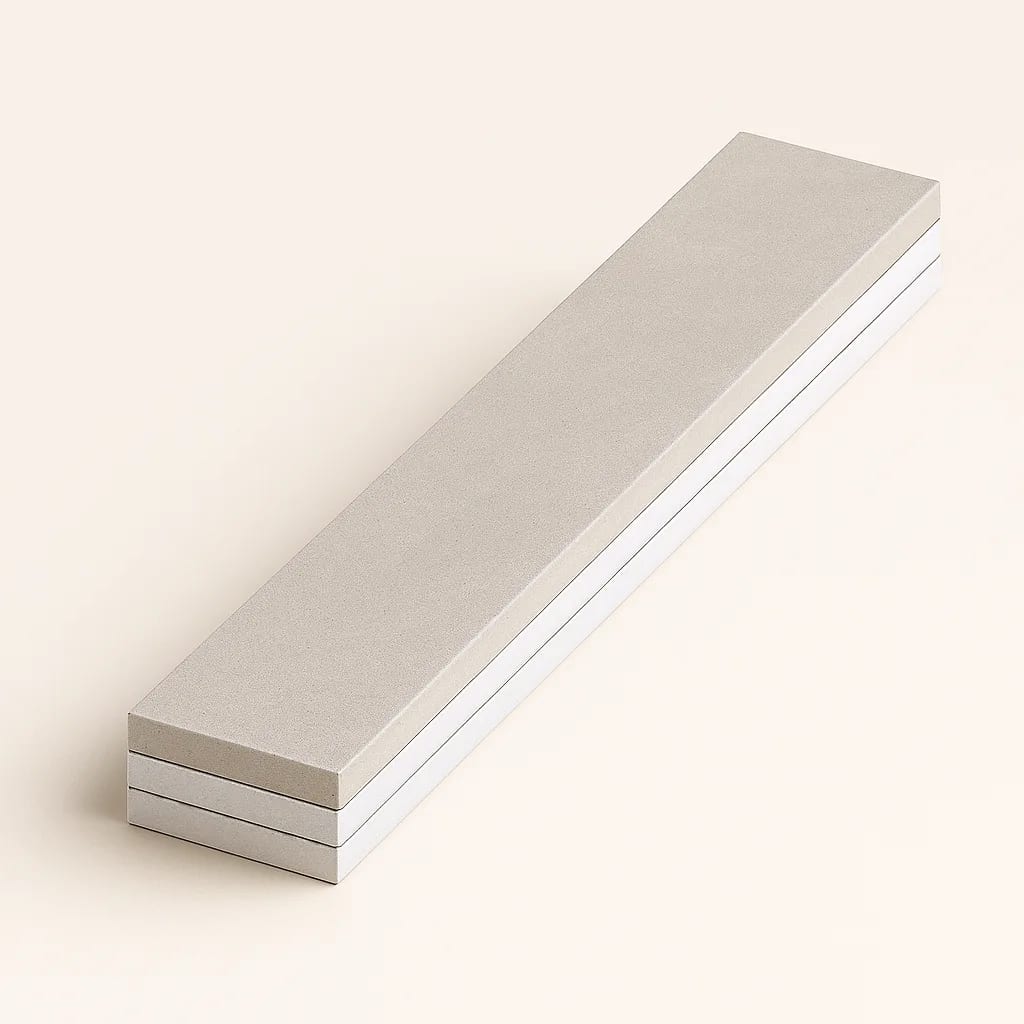 Layered linear composite profile concept